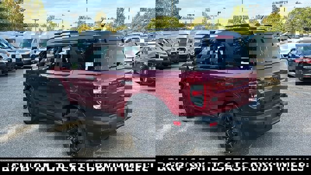 New 2025 Ford Bronco Sport Big Bend w/ Convenience Package image 4