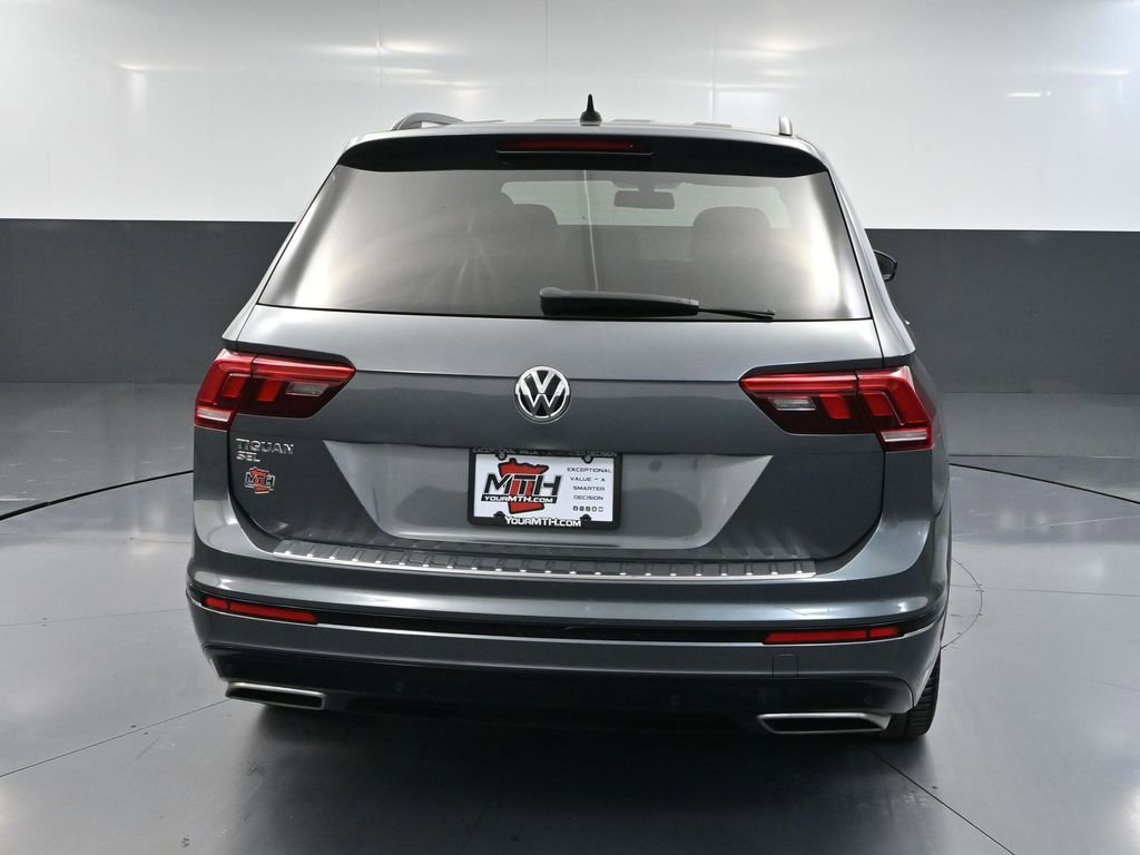 Used 2019 Volkswagen Tiguan SEL Premium R-Line image 6