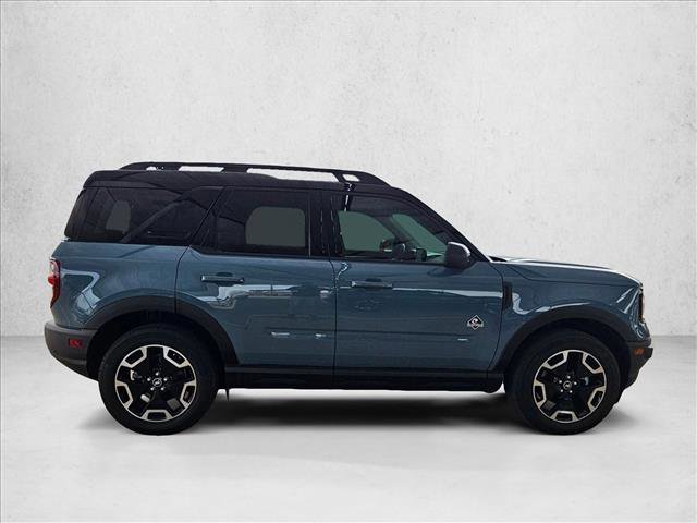Used 2023 Ford Bronco Sport Outer Banks w/ Tech Package AWD/4WD image 4