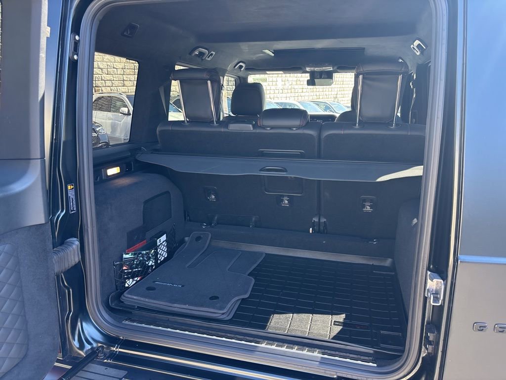 Used 2023 Mercedes-Benz G 63 AMG 4MATIC image 9