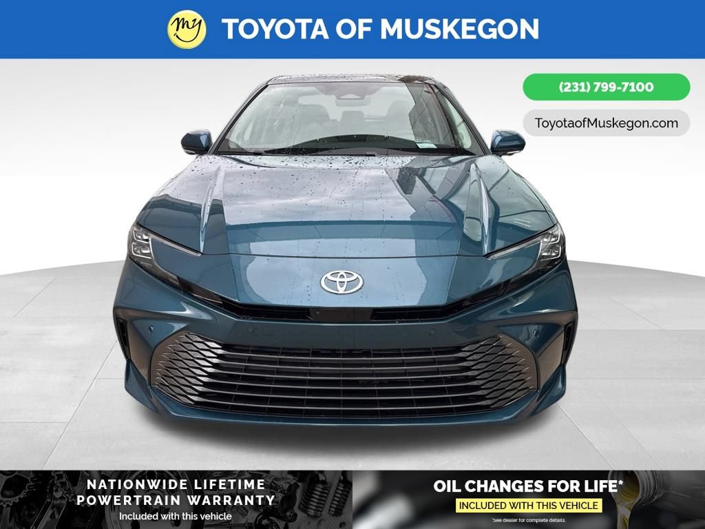 New 2026 Toyota Camry XLE w/ Premium Plus Package AWD/4WD image 2