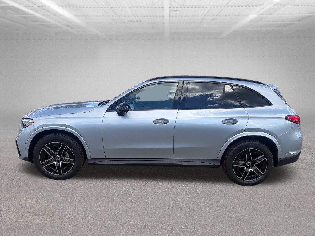 New 2027 Mercedes-Benz GLC 300 4MATIC image 2