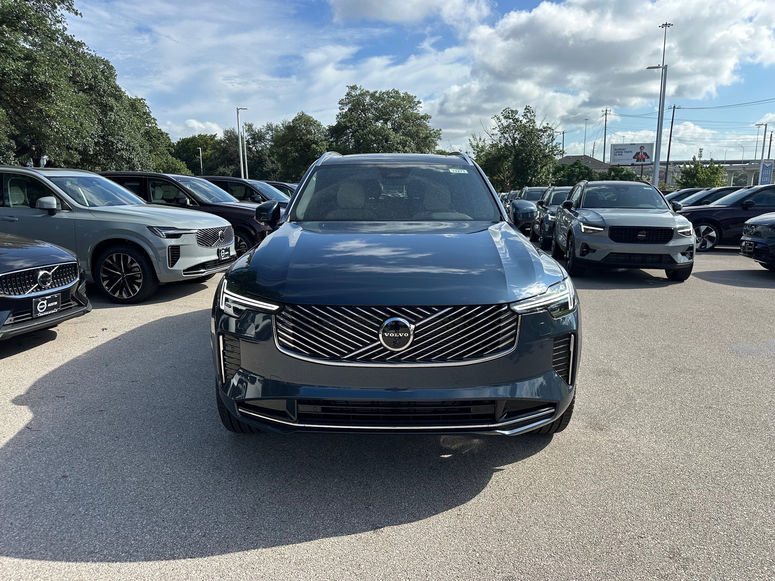Used 2026 Volvo XC90 B6 Plus w/ Protection Package Premier AWD/4WD image 4