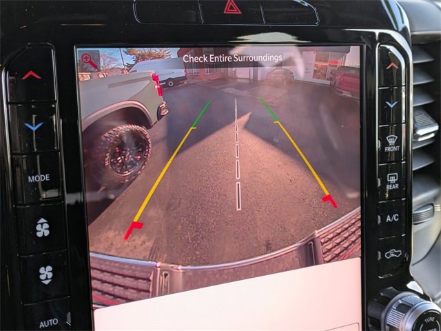 New 2026 RAM 2500 Tradesman image 19