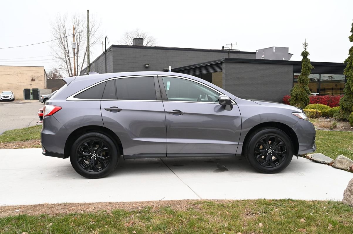 Used 2017 Acura RDX w/Technology Package image 4