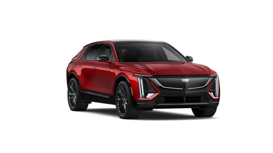 New 2026 Cadillac Lyriq Sport w/ LPO, ONYX Package AWD/4WD image 20