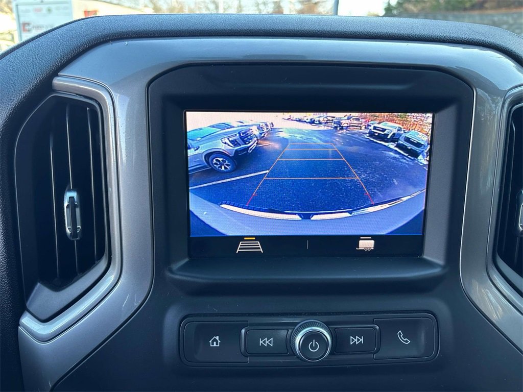 Used 2022 GMC Sierra 2500 Pro w/ Convenience Package image 21