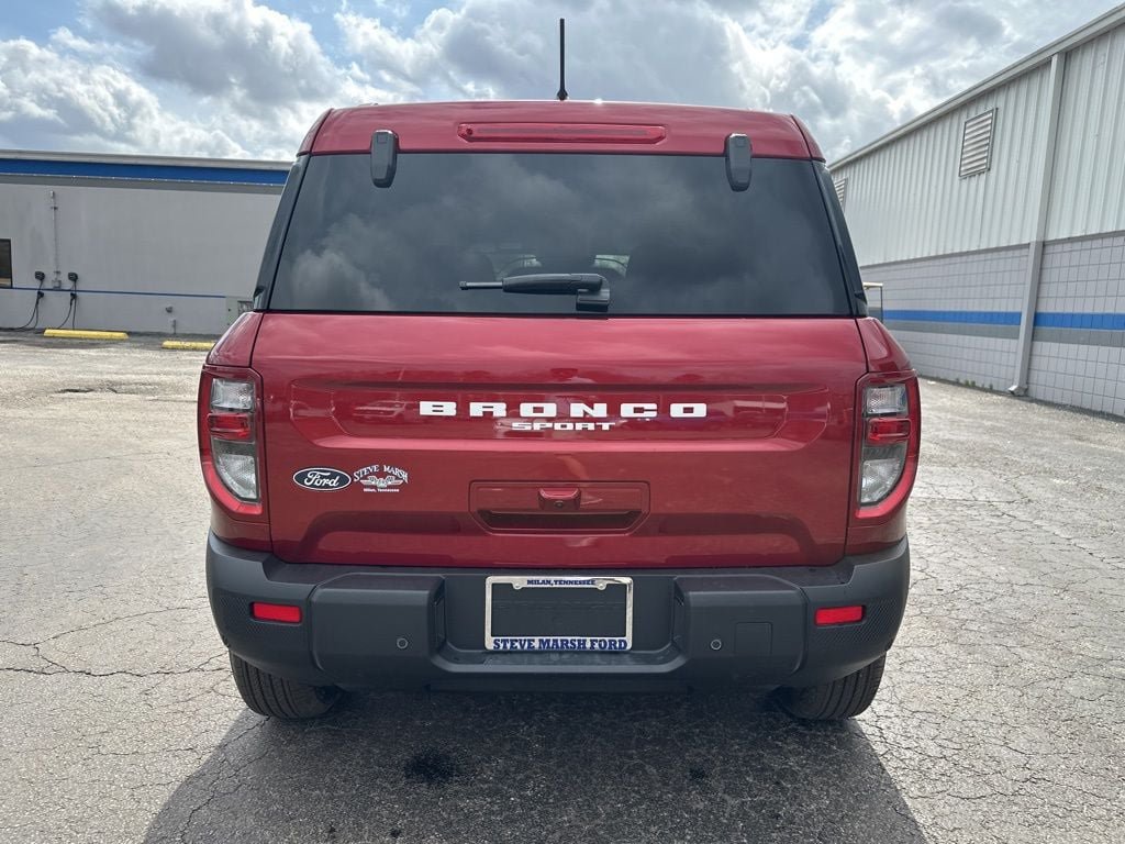 New 2026 Ford Bronco Sport Big Bend w/ Convenience Package AWD/4WD image 4