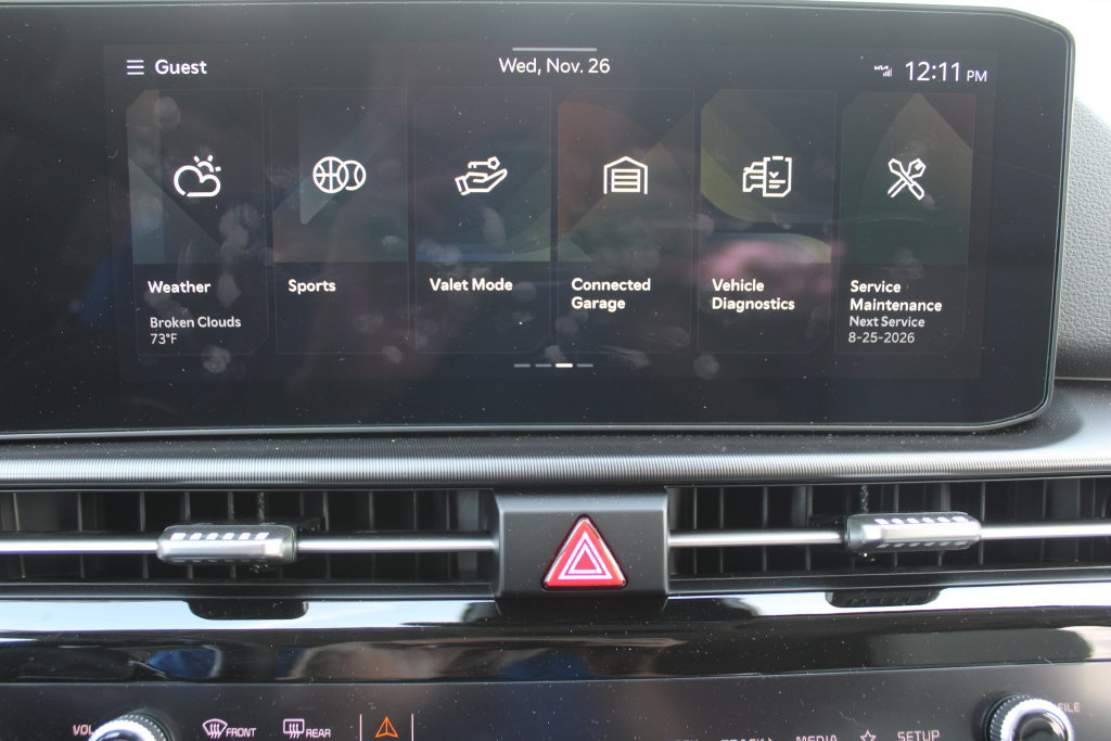 New 2027 Kia Sportage SX Prestige AWD/4WD image 50