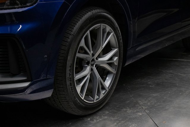 Used 2021 Audi Q8 Premium Plus image 7