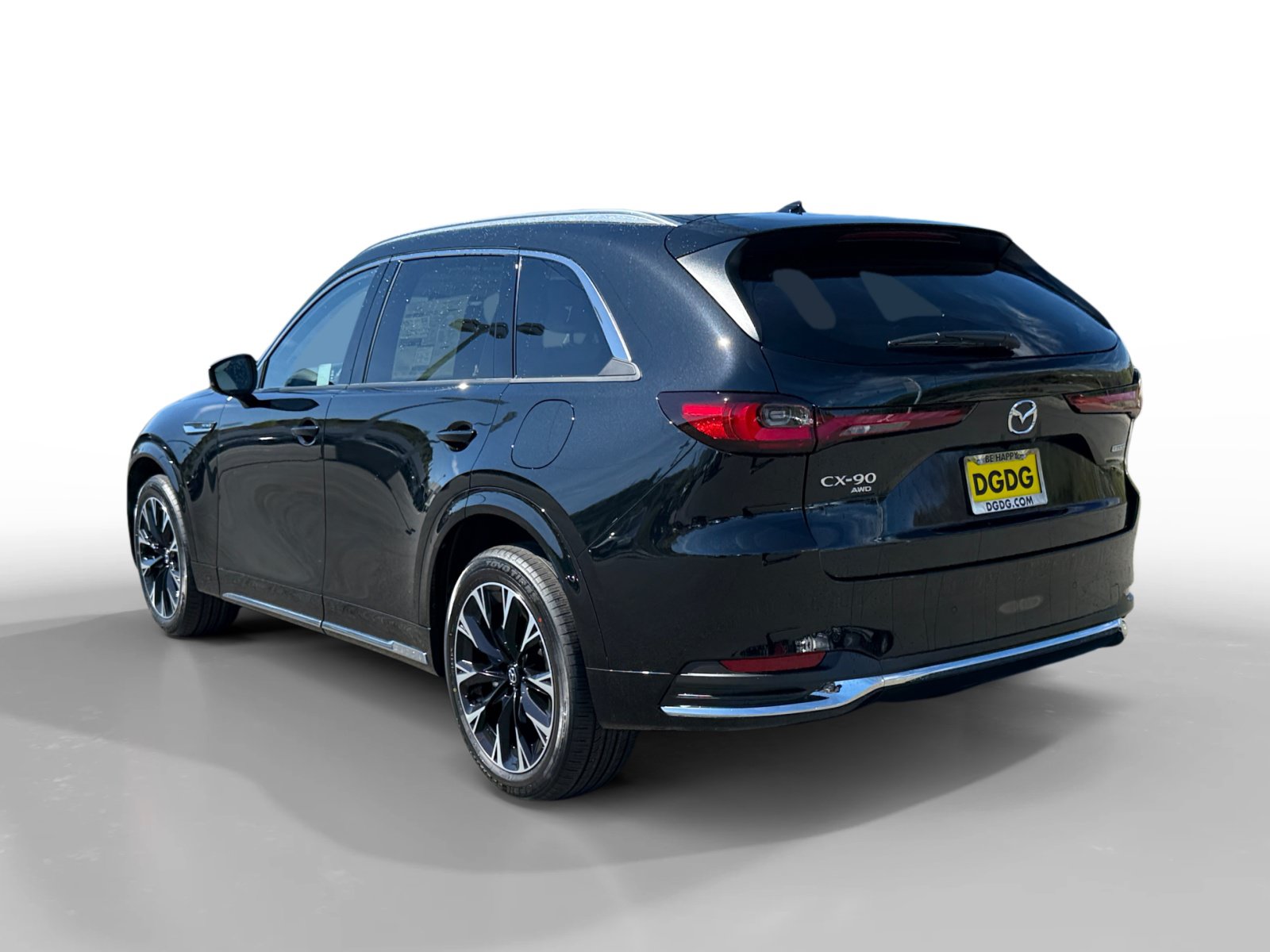 New 2026 MAZDA CX-90 3.3 Turbo S w/ Premium Plus AWD/4WD image 3