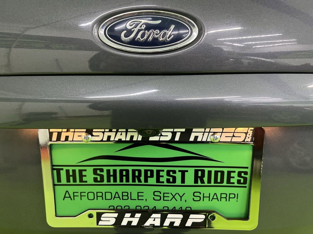 Used 2018 Ford EcoSport SE image 12