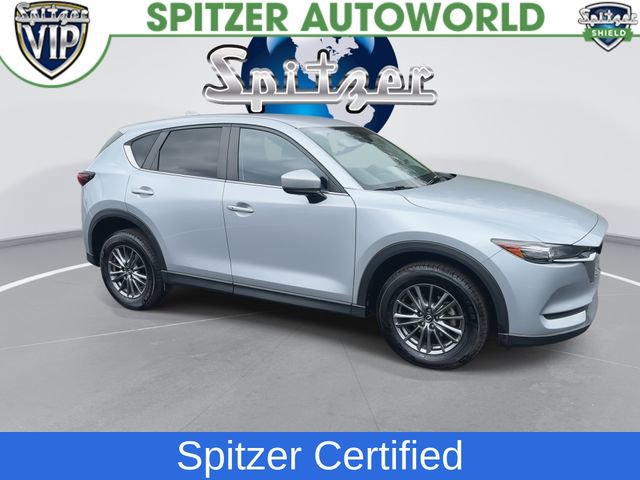 Used 2021 MAZDA CX-5 Touring image 2
