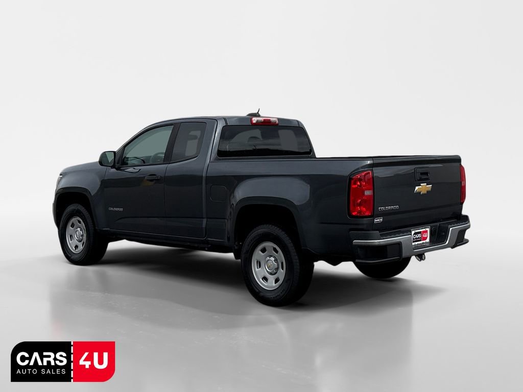 Used 2017 Chevrolet Colorado W/T w/ WT Convenience Package image 5