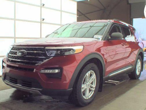 Used 2020 Ford Explorer XLT w/ Equipment Group 202A
