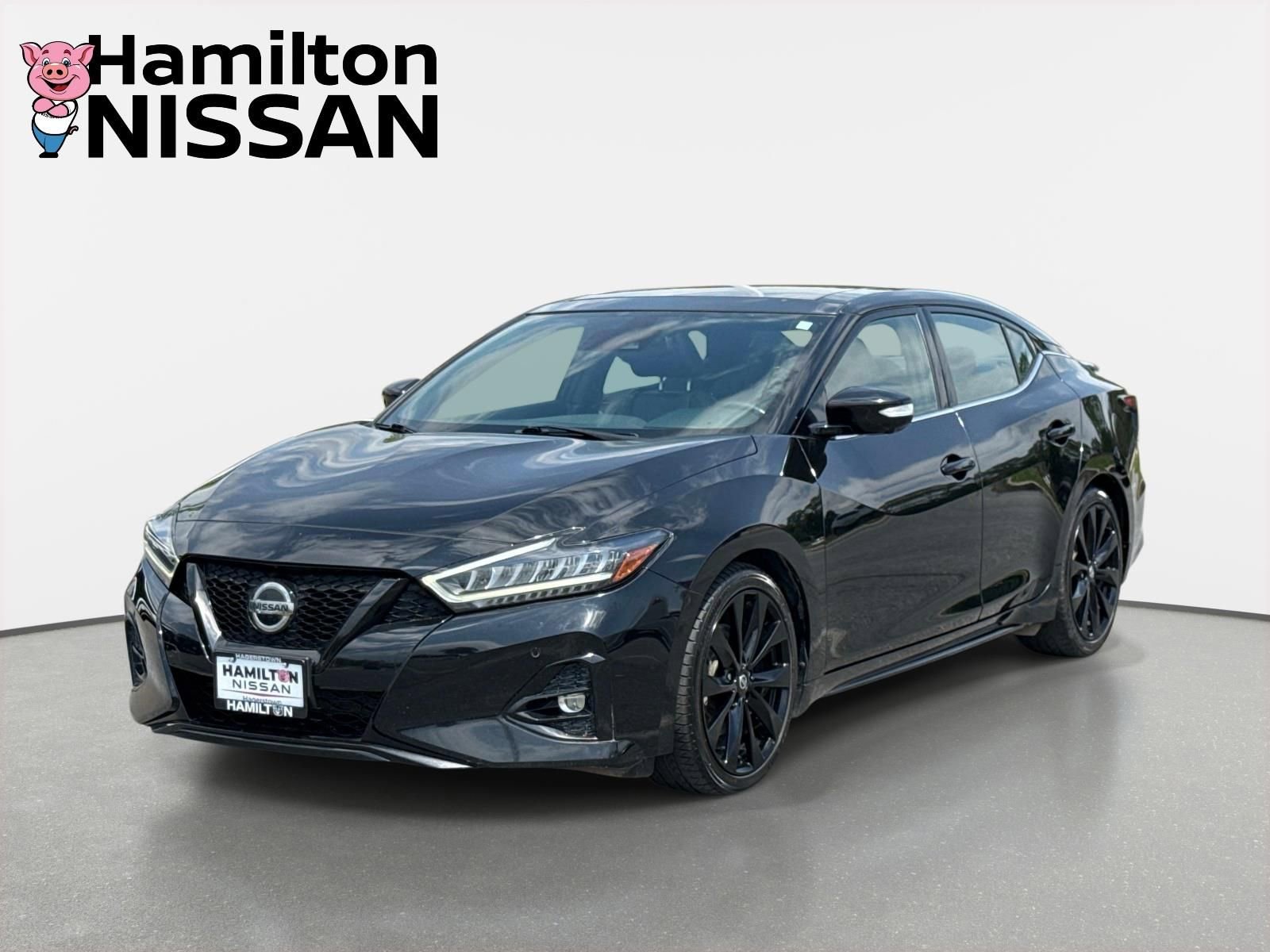 Used 2022 Nissan Maxima SR w/ Sport Mat Group FWD image 5