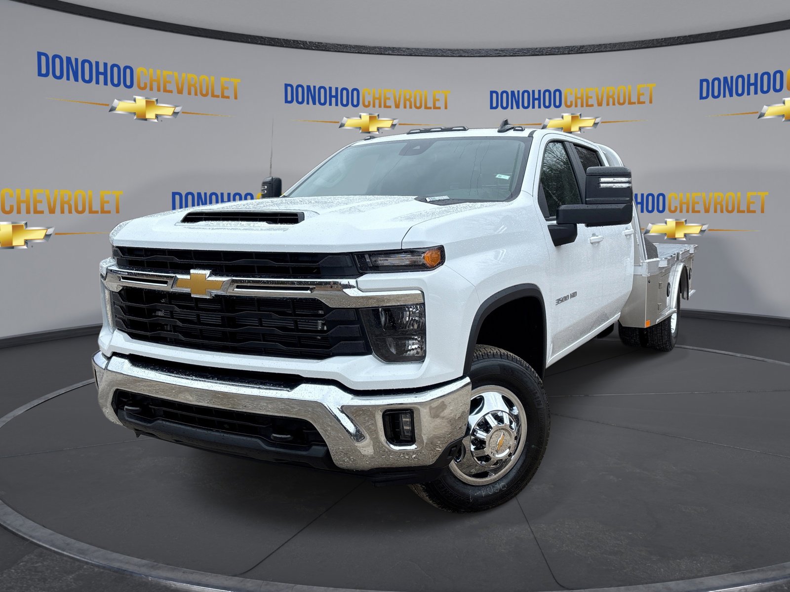 New 2026 Chevrolet Silverado 3500 LT w/ Convenience Package image 4
