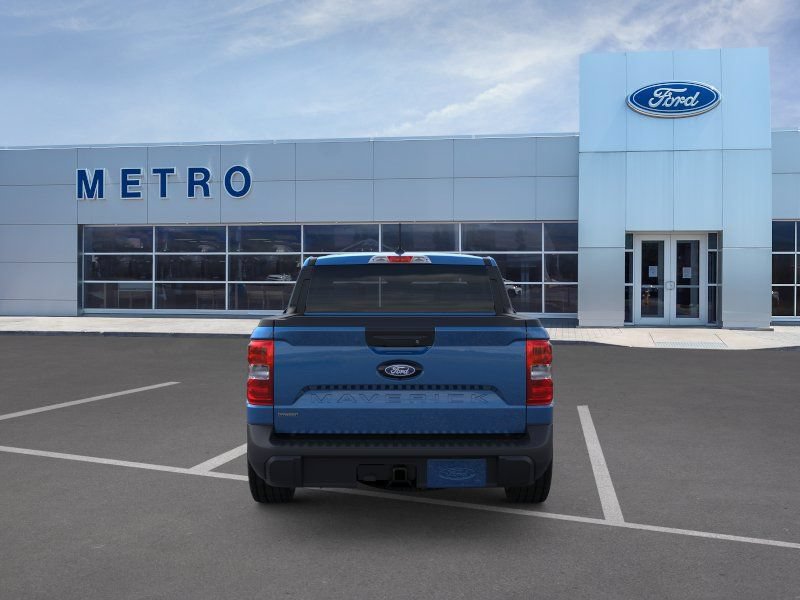 New 2026 Ford Maverick XL w/ Equipment Group 101A AWD/4WD image 6