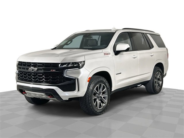 Certified 2023 Chevrolet Tahoe Z71
