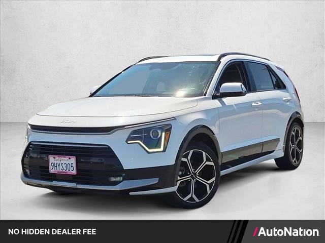 Used 2024 Kia Niro EX Touring FWD video 1