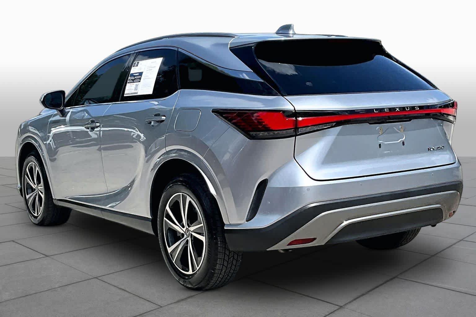 Used 2023 Lexus RX 350 Premium w/ Cold Area Package FWD image 12