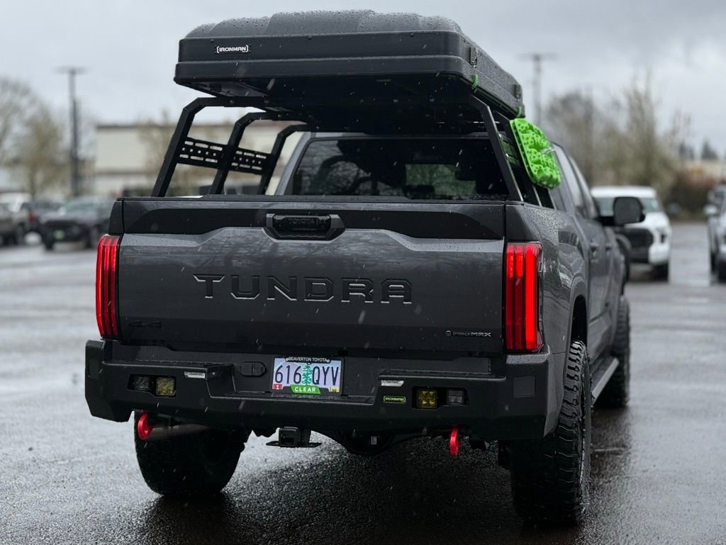 Used 2026 Toyota Tundra Limited w/ Limited PVM Package image 6