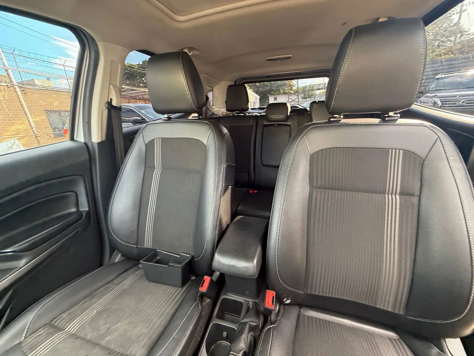 Used 2021 Ford EcoSport SES w/ Interior Protection Package image 17