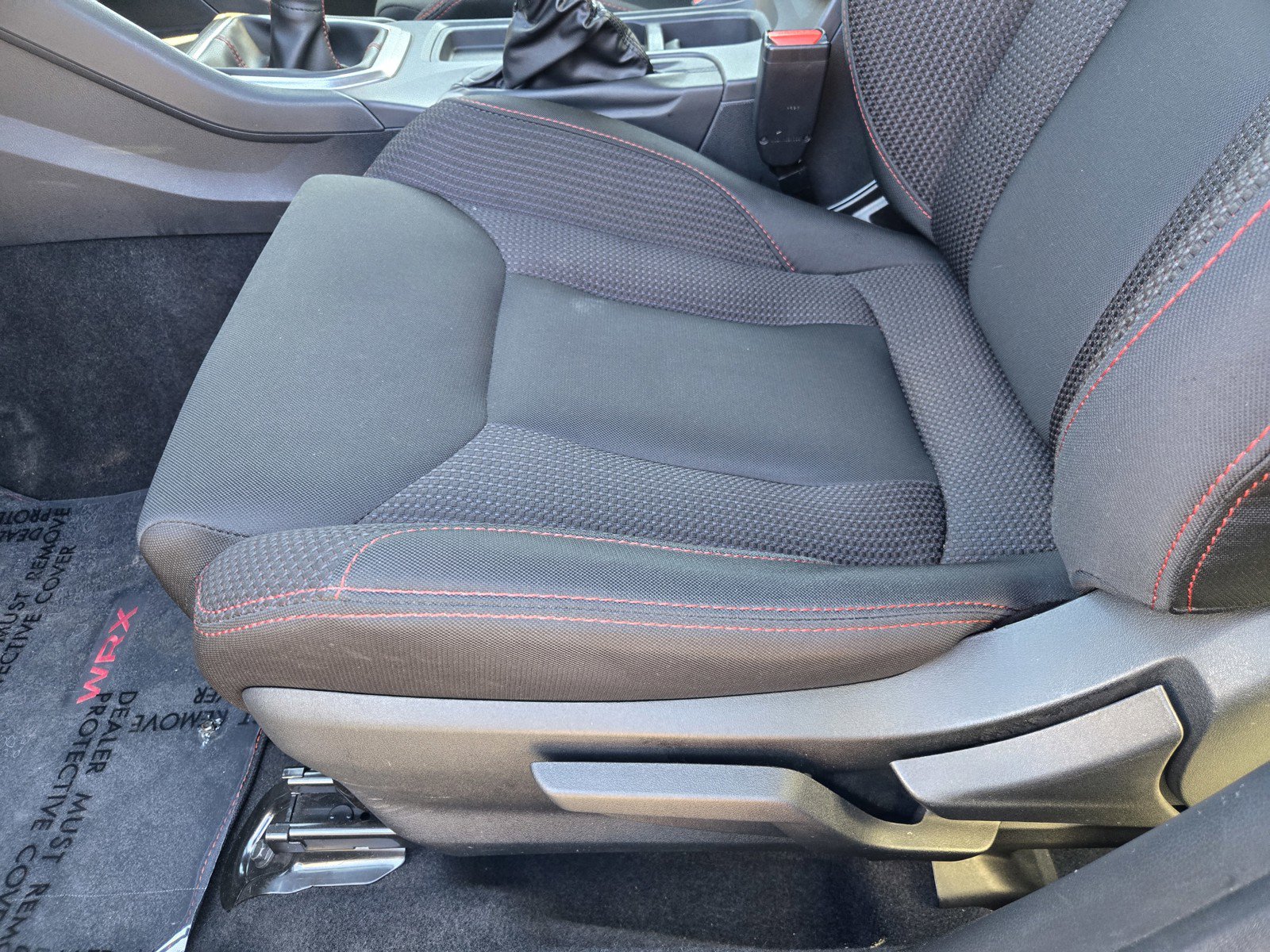 Used 2024 Subaru WRX Premium AWD/4WD image 16