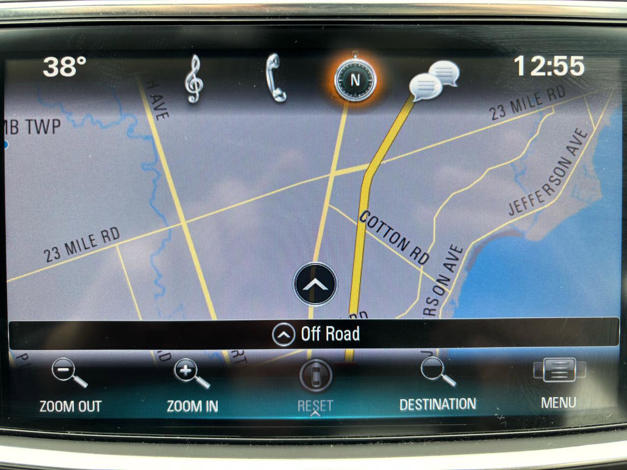 Used 2017 Buick LaCrosse Essence w/ Sun and Shade Package image 24