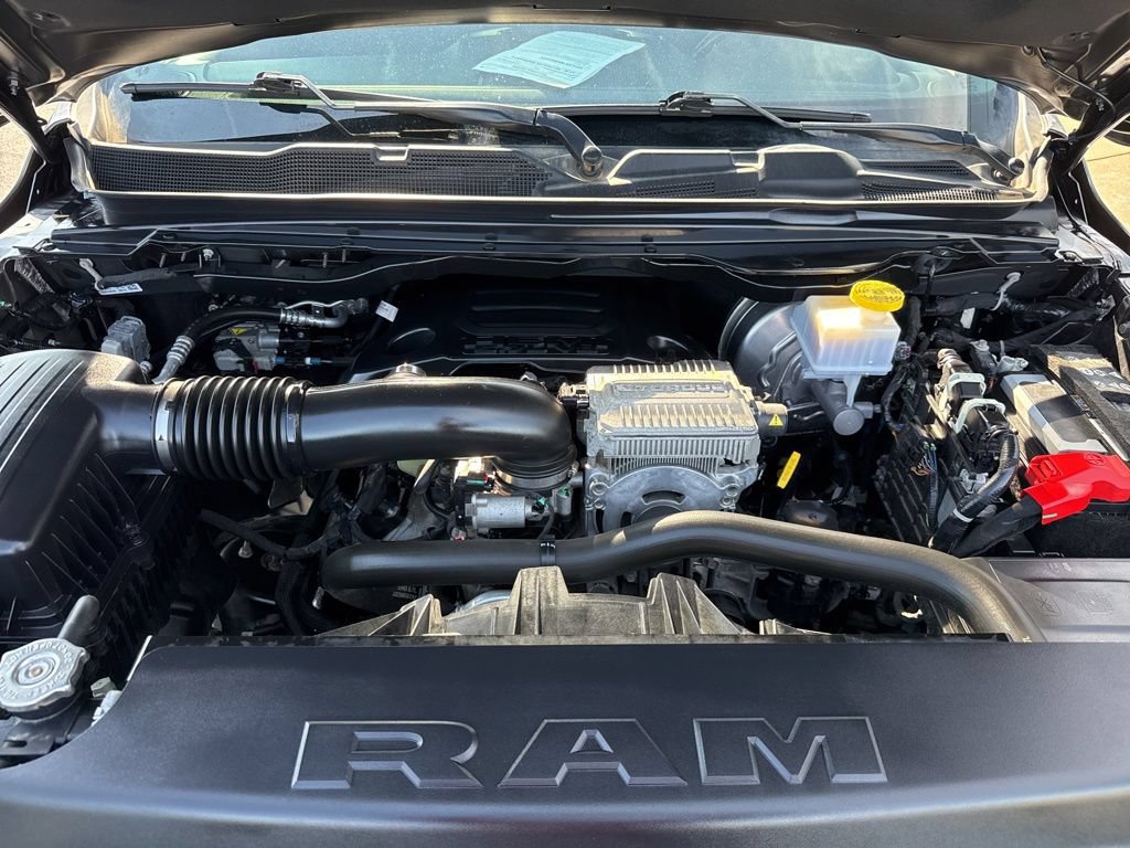 Used 2023 RAM 1500 Big Horn AWD/4WD image 28
