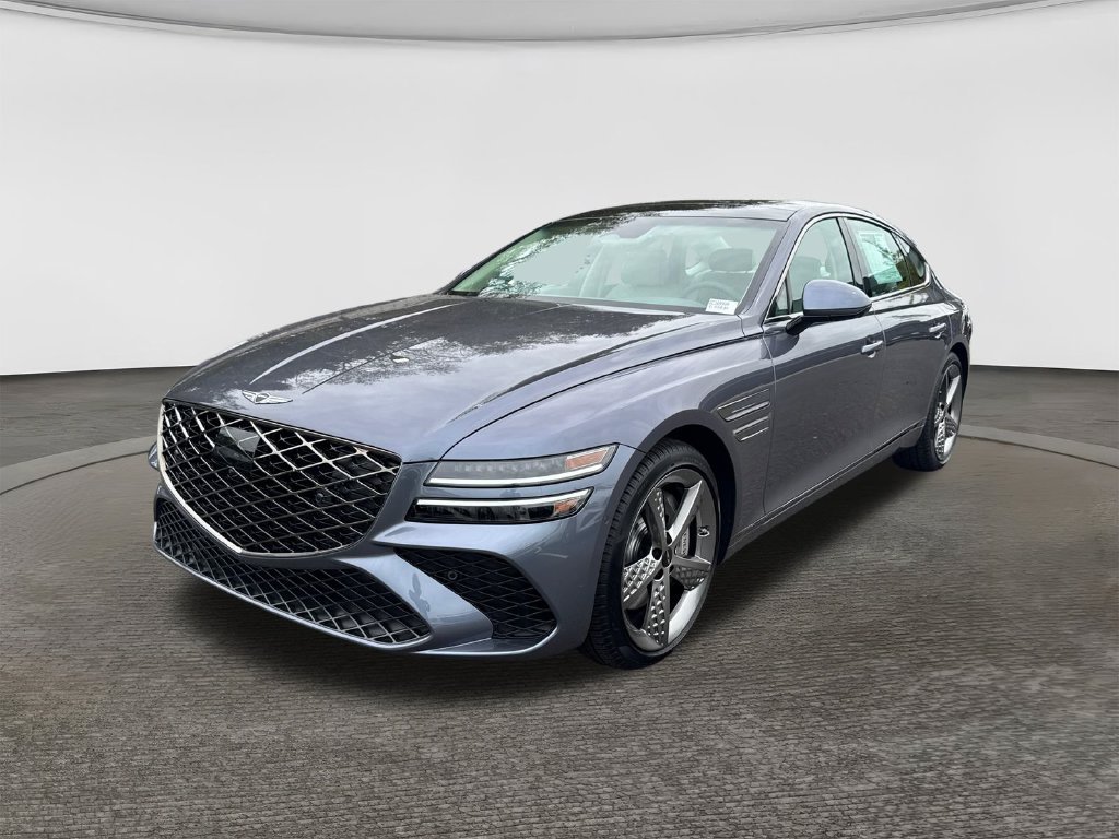 New 2027 Genesis G80 2.5T Sport Prestige AWD/4WD image 3
