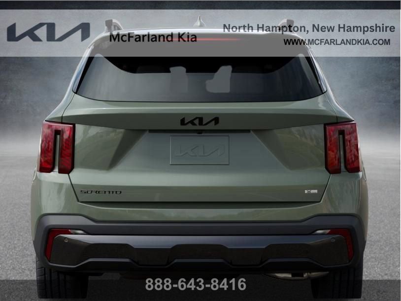 New 2026 Kia Sorento SX AWD/4WD image 13