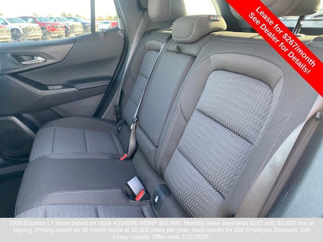 New 2026 Chevrolet Equinox LT image 14