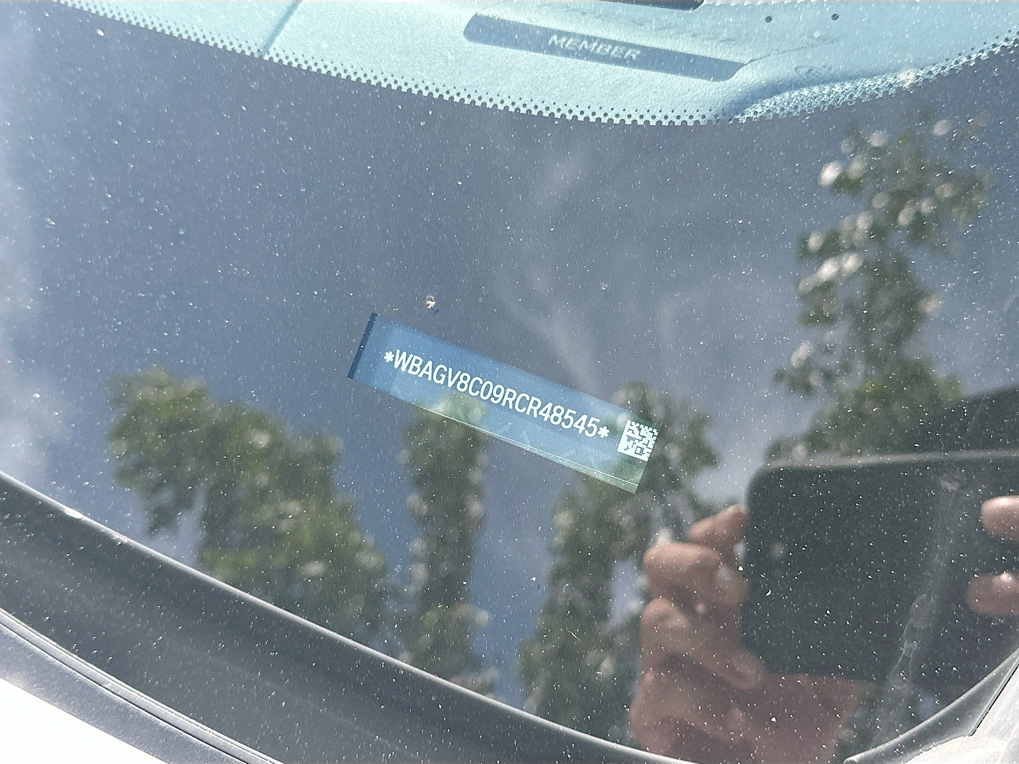 Used 2024 BMW M850i Gran Coupe xDrive image 7