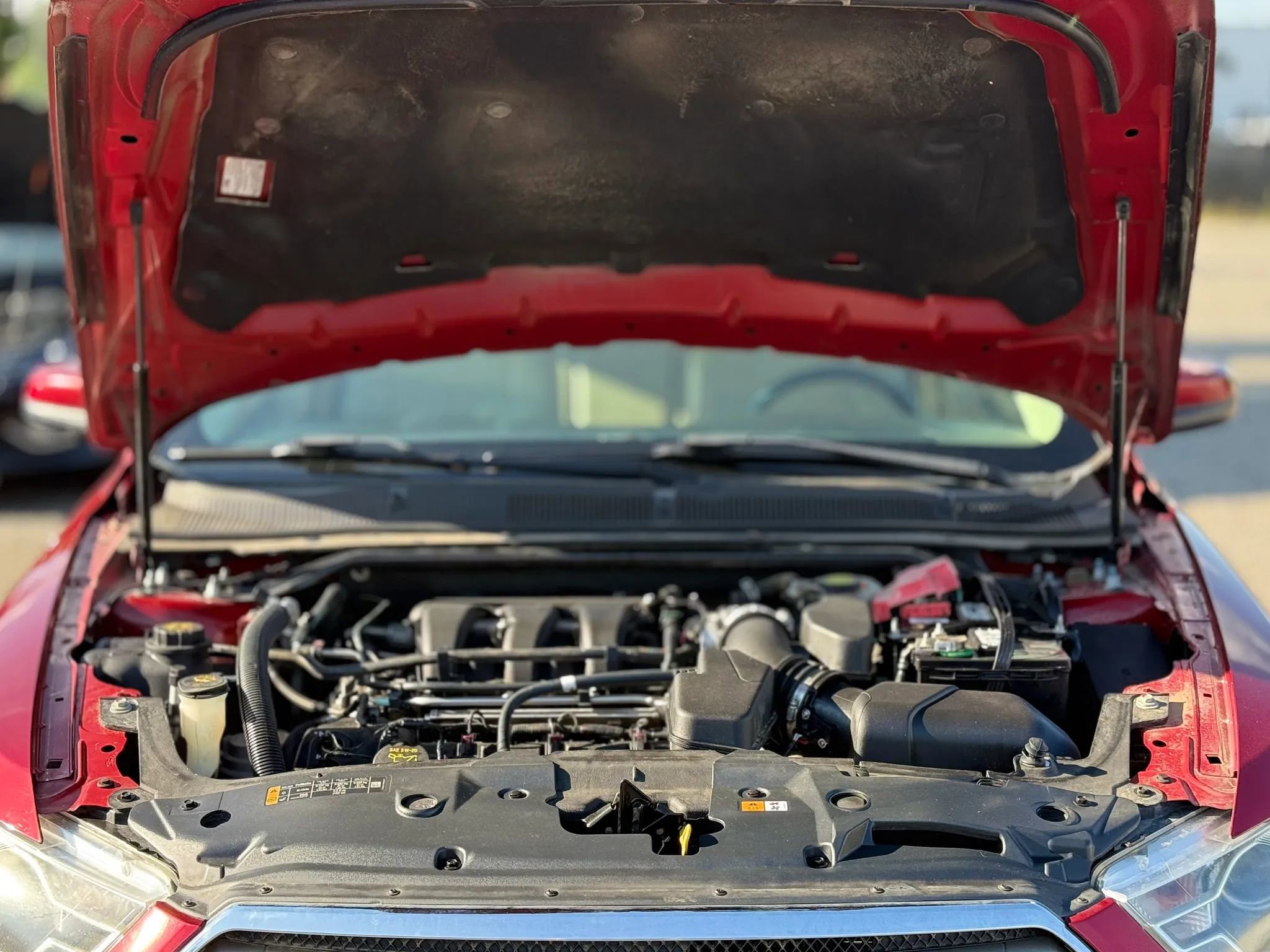 Used 2013 Ford Taurus SEL image 28