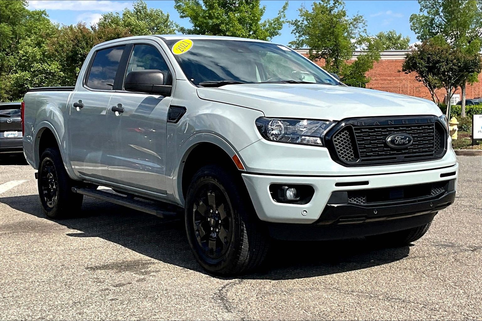Used 2021 Ford Ranger XLT w/ Equipment Group 301A Mid RWD image 11