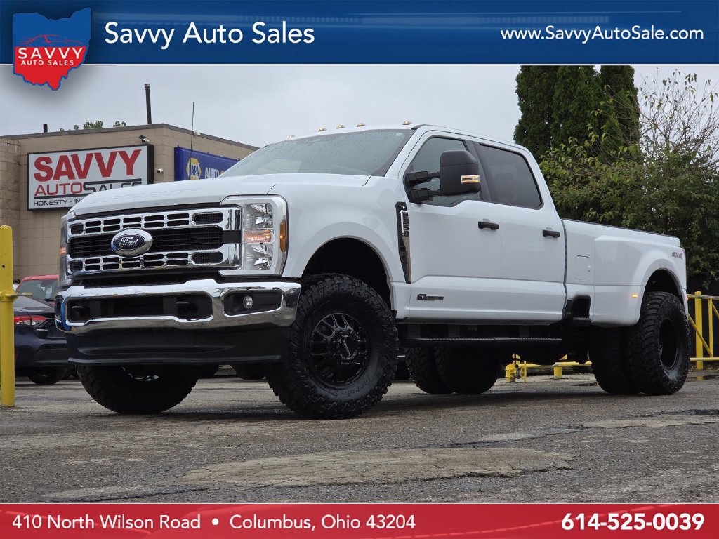 Used 2026 Ford F350 XLT AWD/4WD image 1