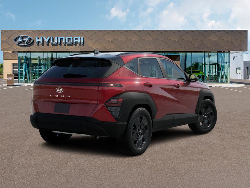 New 2026 Hyundai Kona SEL Premium FWD image 5