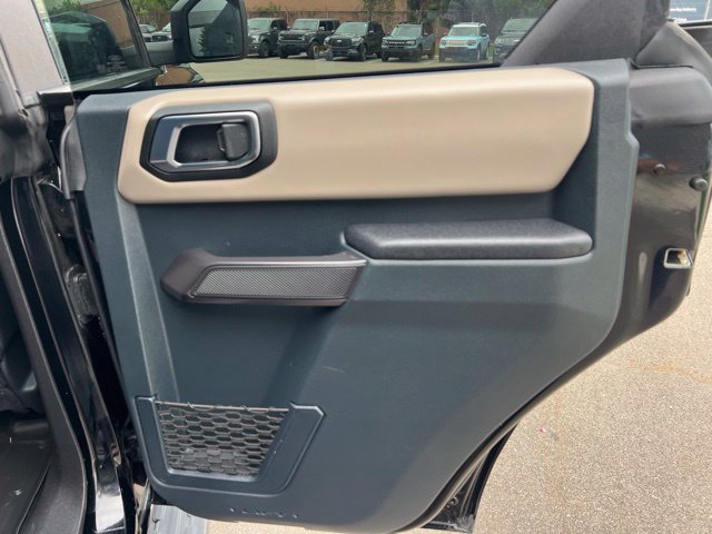 Used 2024 Ford Bronco Wildtrak AWD/4WD image 12