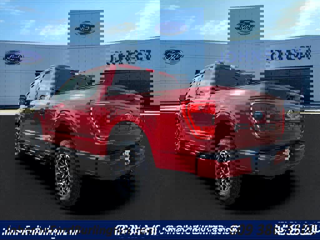 Certified 2022 Ford F150 XLT w/ Equipment Group 302A High image 14