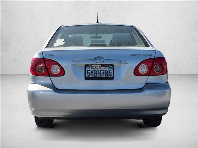 Used 2007 Toyota Corolla LE w/ Audio Value Pkg FWD image 6