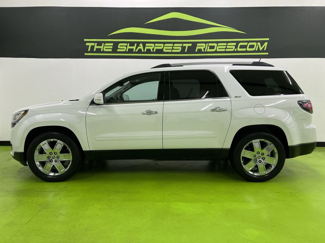 Used 2017 GMC Acadia Limited SLT AWD/4WD image 6