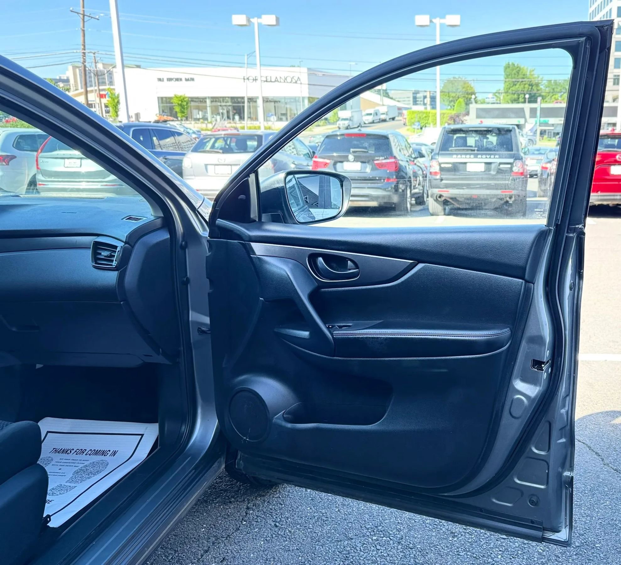 Used 2021 Nissan Rogue Sport S AWD/4WD image 30