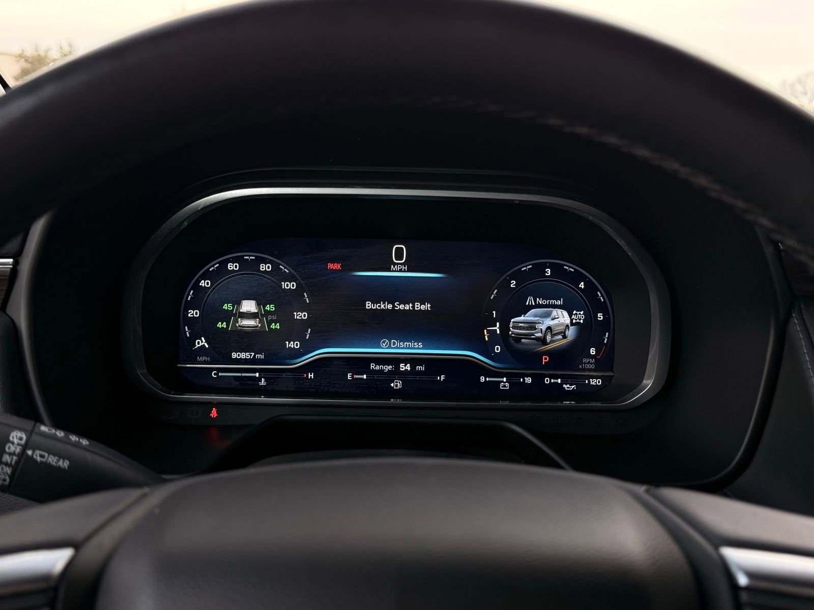 Used 2023 Chevrolet Tahoe LT w/ Luxury Package image 38