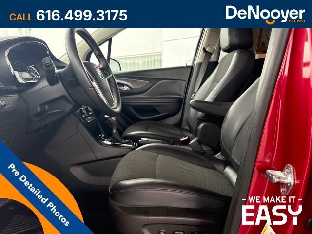 Used 2018 Buick Encore Preferred AWD/4WD image 13