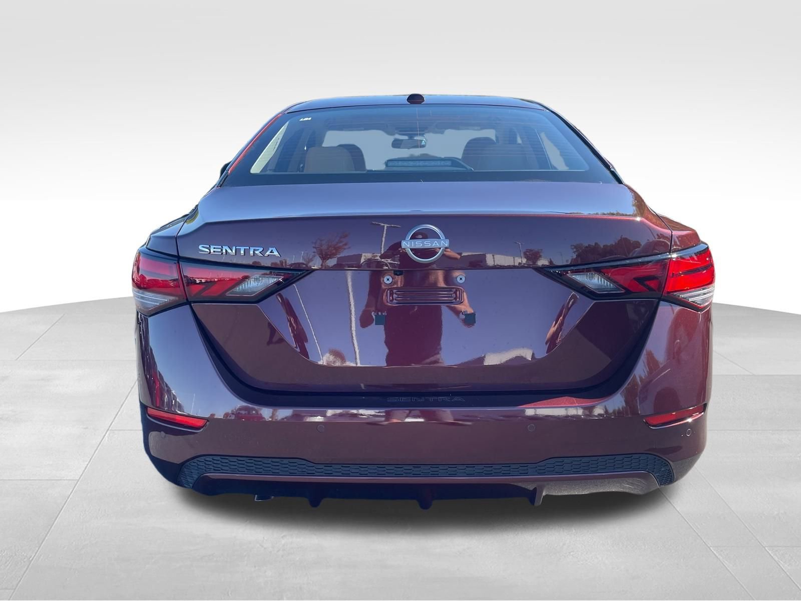 New 2025 Nissan Sentra SV w/ SV Premium Package image 7