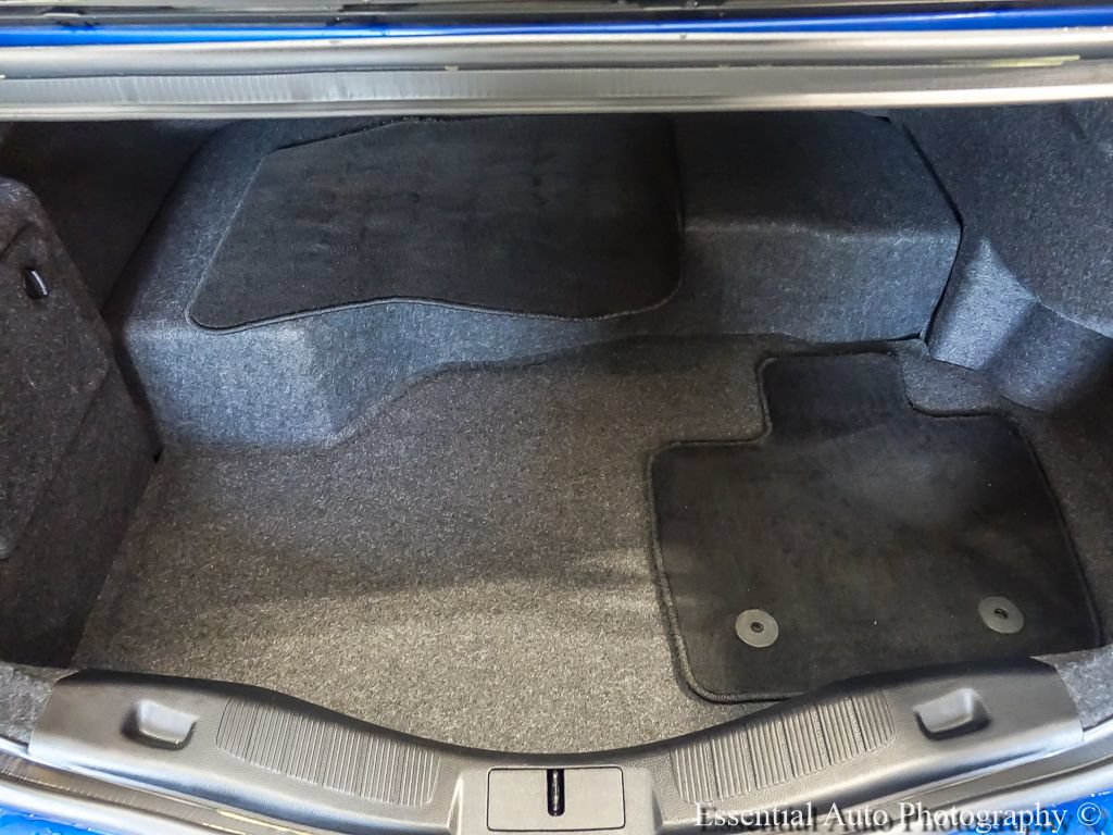 Certified 2018 Ford Fusion S FWD image 21