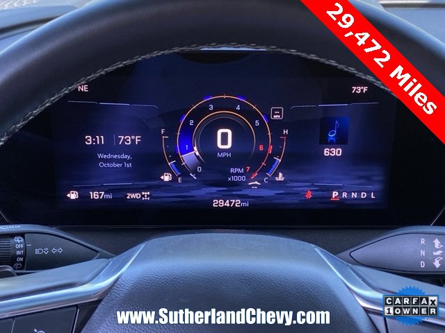 Certified 2024 Chevrolet Traverse LT w/ Trailering Package image 24