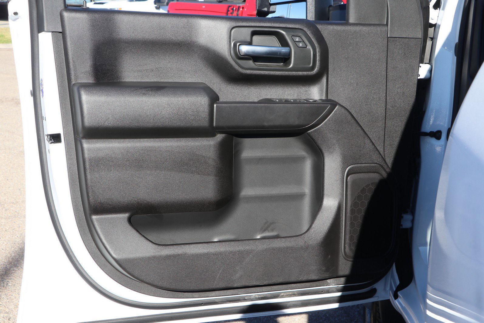 New 2026 GMC Sierra 3500 Pro w/ 1SA Pro Safety Plus Package image 10