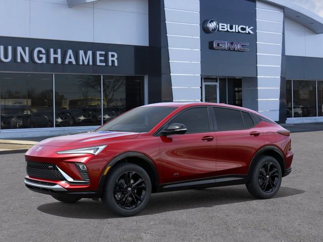 New 2026 Buick Envista Sport Touring image 2